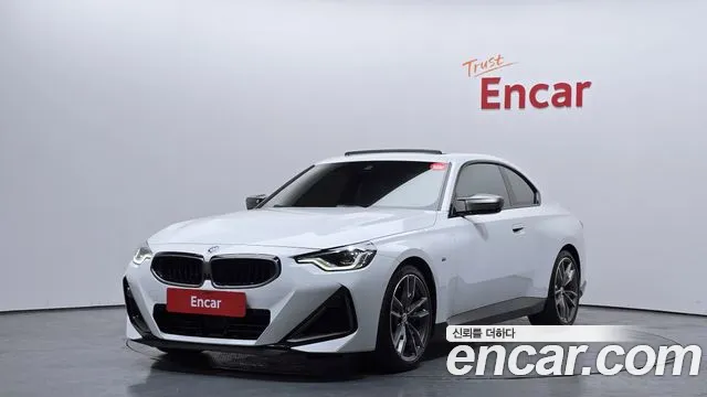 BMW 2 (G42) M240i xDrive Exclusive