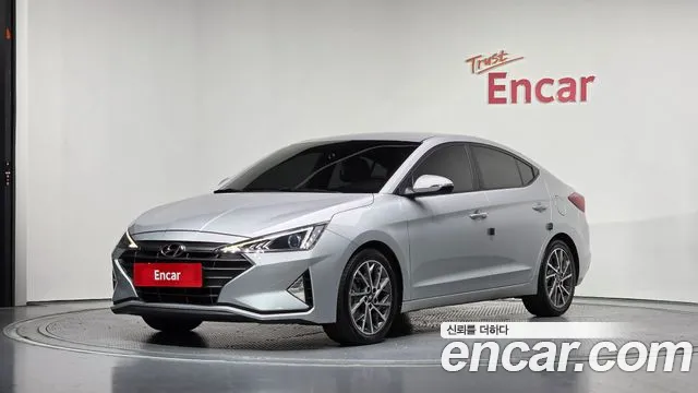 Hyundai The New Avante AD 1.6
