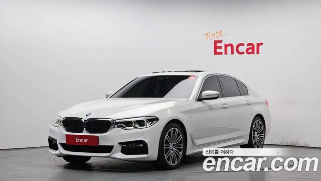 BMW 5 (G30) 530i M