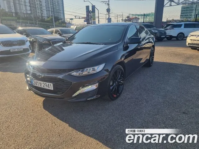 Chevrolet(GM) The New Malibu 2.0 Turbo
