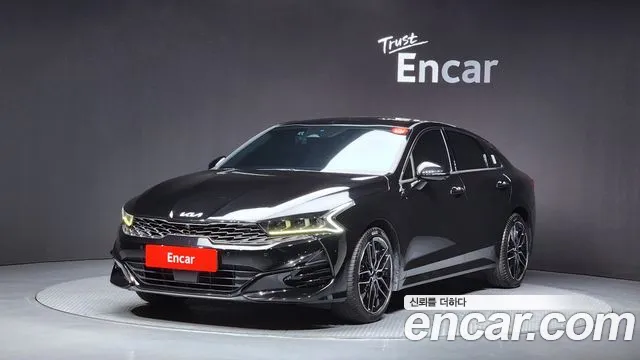 Kia K5 III 1.6 Turbo Noblesse