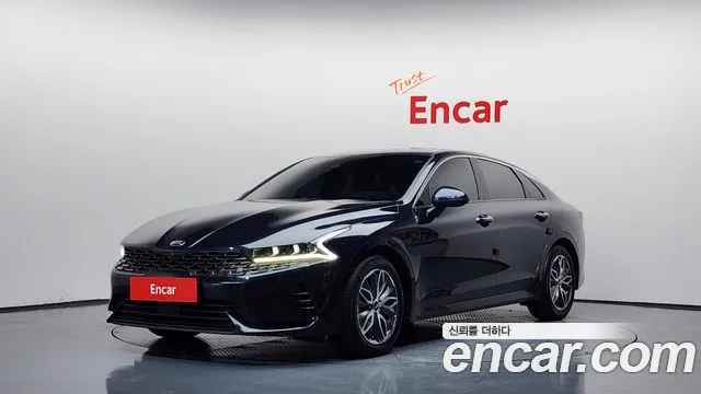 Kia K5 Hybrid 3 Signature