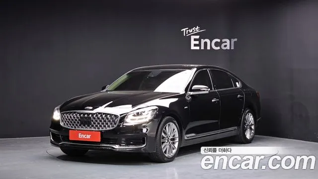 Kia K9 3.8 GDI AWD