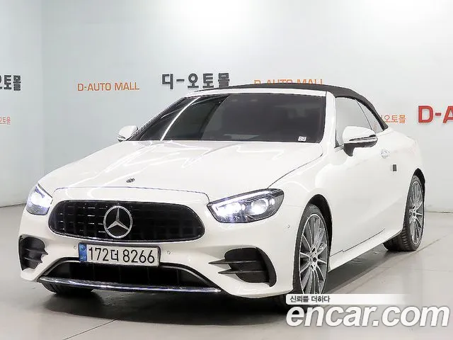 Mercedes-Benz E- W213 E450 4MATIC