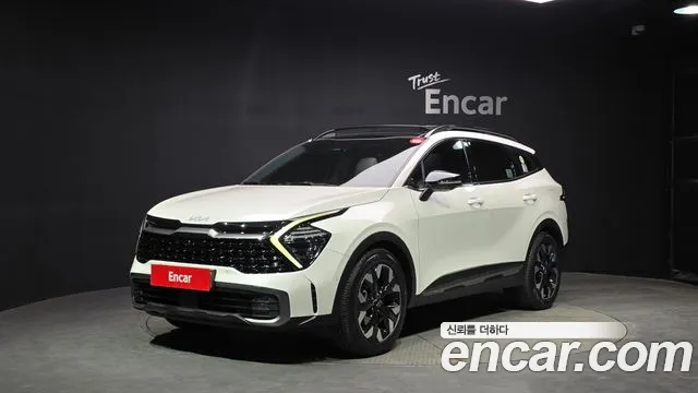 Kia Sportage 5 Diesel 2.0 4WD Signature