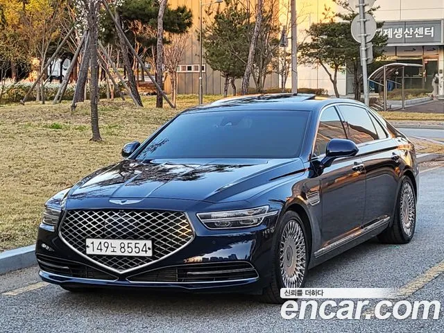 Genesis G90 3.3 T AWD Prestige