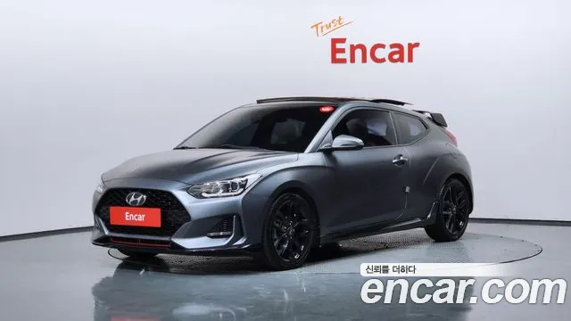 Hyundai (JS) 1.6 Turbo