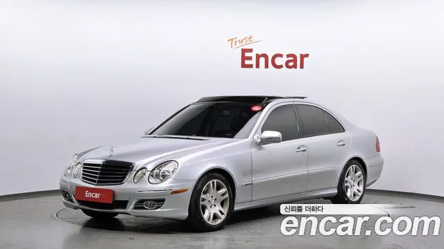 Mercedes-Benz E- W211 E350