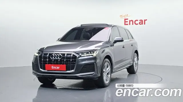 Audi Q7 (4M) 45 TDI Premium