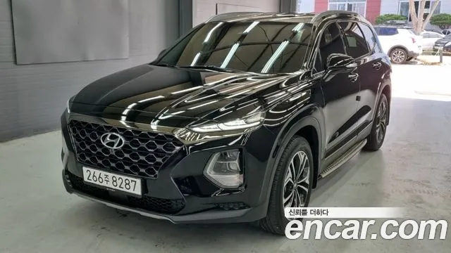 Hyundai Santa Fe TM Gasoline 2.0T 2WD Prestige