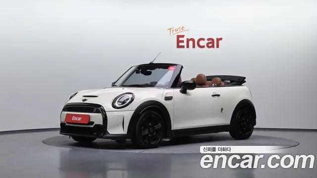 MINI Cooper S 3