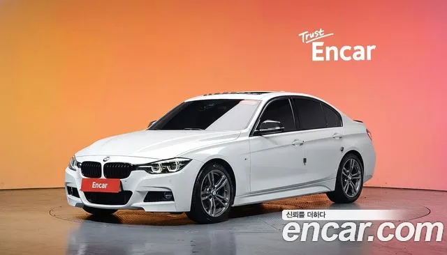 BMW 3 (F30) 320i M