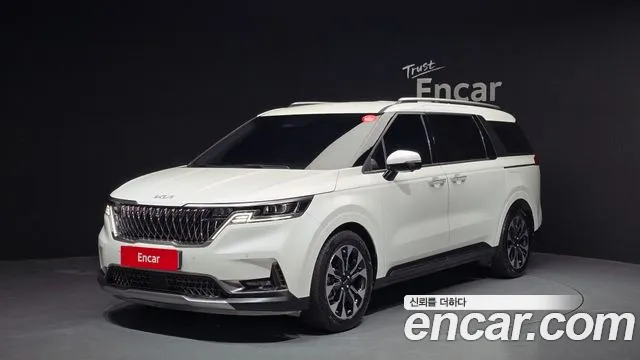 Kia Carnival 4 9 Noblesse