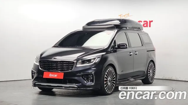 Kia The New Carnival 9 Noblesse