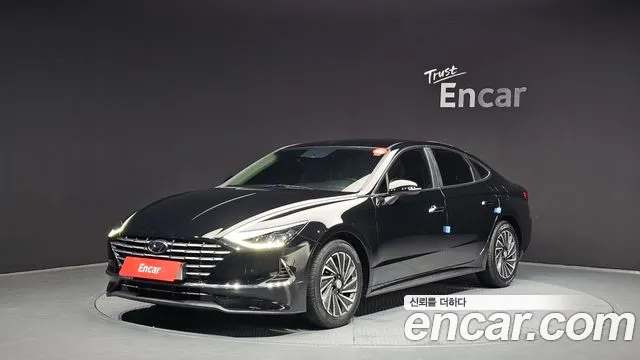 Hyundai Sonata Hybrid (DN8) Premium