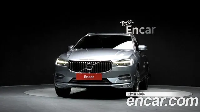 Volvo XC60 2 T6