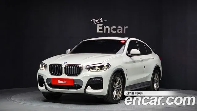 BMW X4 (G02) xDrive20i M X