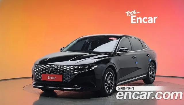 Hyundai The New Grandeur IG 2.5 Premium