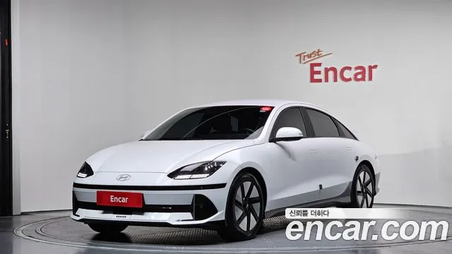 Hyundai IONIQ 6 Exclusive