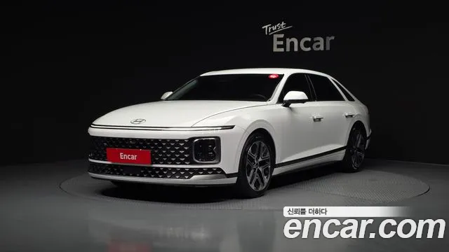Hyundai Grandeur Hybrid (GN7) Exclusive
