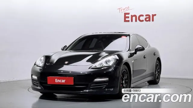 Porsche Panamera 4.8 S 970