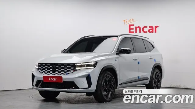 Renault Korea 1.5 E-TECH 2WD
