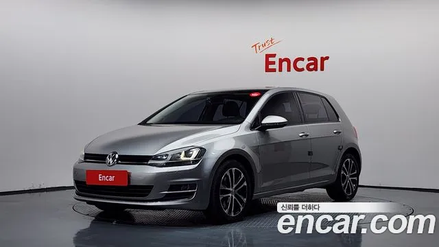 Volkswagen Golf 7 2.0 TDI Premium