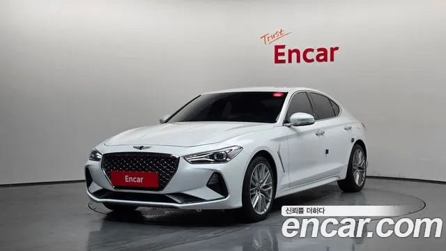 Genesis G70 2.0T
