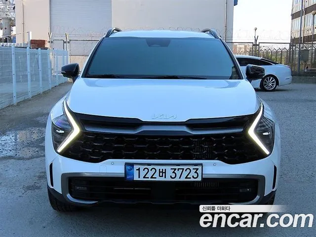 Kia Sportage 5 Gasoline 1.6 Turbo 4WD Noblesse