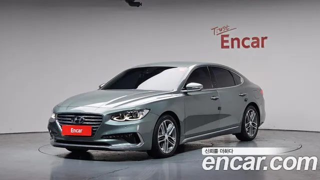 Hyundai Grandeur IG 2.2 Diesel Premium