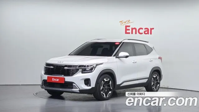 Kia The New Seltos Gasoline 1.6 Turbo 2WD Signature