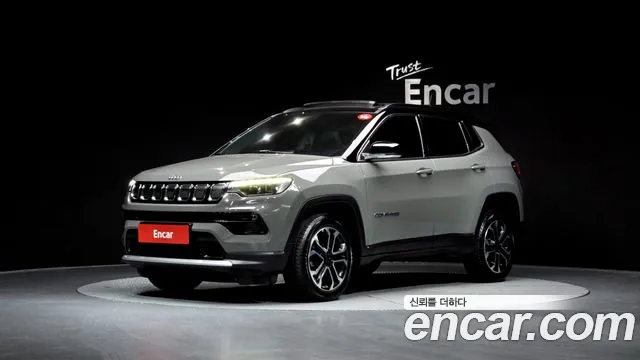 Jeep 2 2.4 Limited AWD