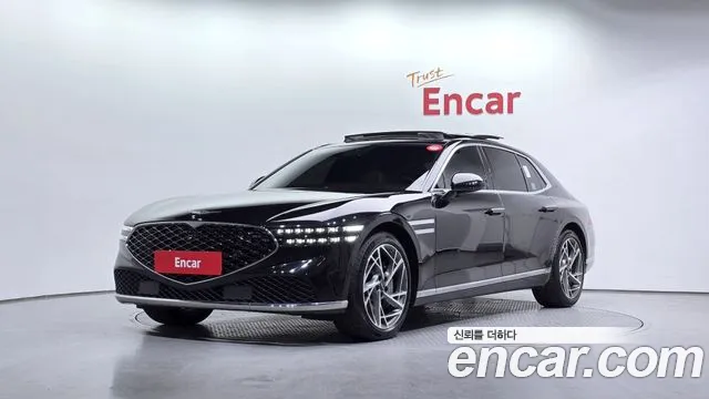 Genesis G90 (RS4) Gasoline 3.5 Turbo AWD