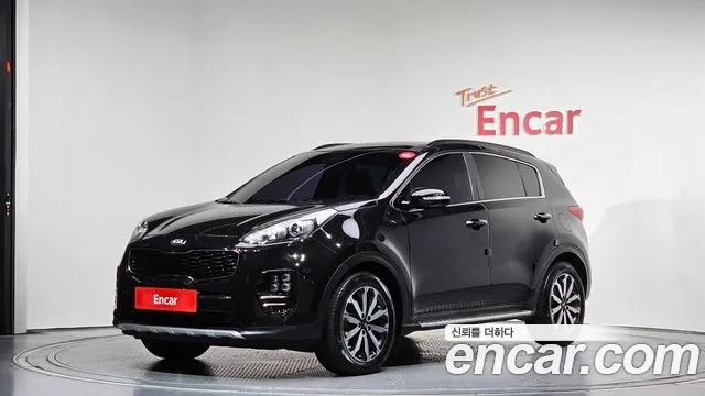Kia Sportage 4 Diesel 1.7 2WD Noblesse