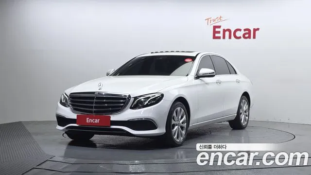 Mercedes-Benz E- W213 E220d 4MATIC Exclusive