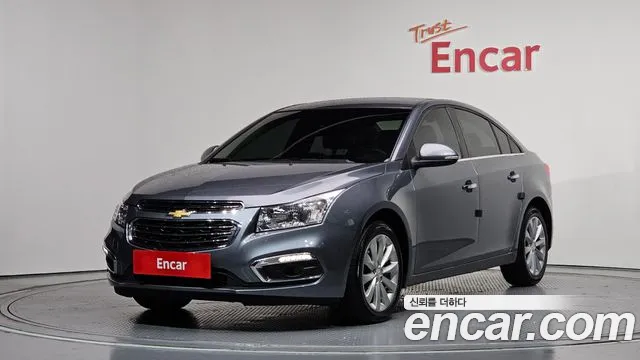 Chevrolet(GM) 1.4 Turbo LTZ