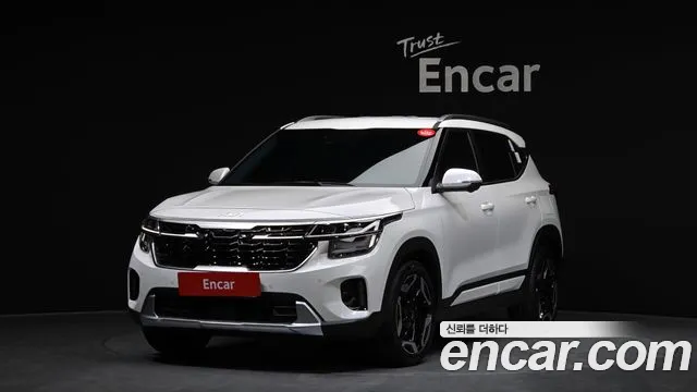 Kia The New Seltos Gasoline 1.6 Turbo 2WD Signature