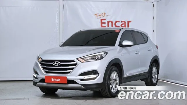 Hyundai All New Tucson Diesel 2.0 2WD
