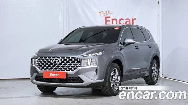 Hyundai The New Santa Fe Diesel 2.2 2WD Premium