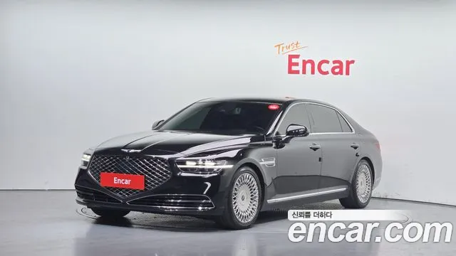 Genesis G90 5.0 AWD Prestige