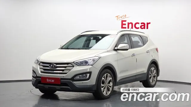 Hyundai Santa Fe DM Diesel(e-VGT) 2.2 2WD Premium