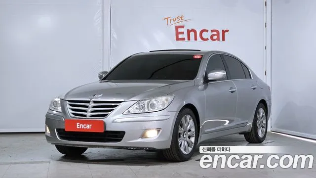 Hyundai Genesis BH380