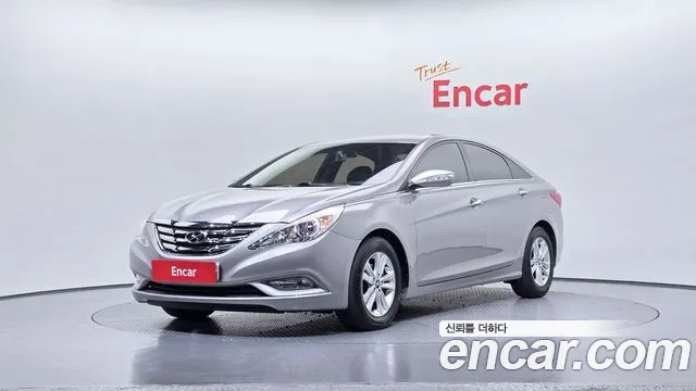 Hyundai YF Sonata Y20
