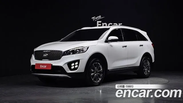 Kia All New Sorento Diesel 2.0 2WD Noblesse