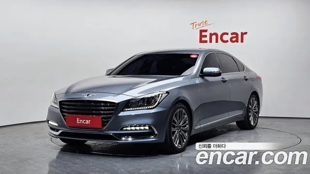 Genesis G80 3.3 GDI Premium