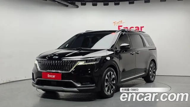Kia Carnival 4 9 Signature