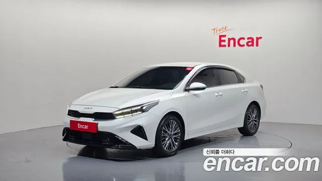 Kia The New K3 2 1.6 Signature