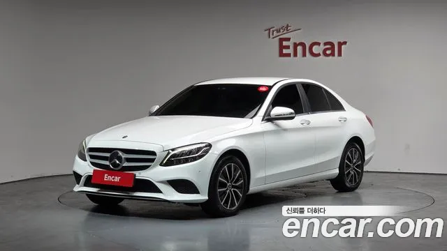Mercedes-Benz C- W205 C200