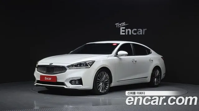 Kia All New K7 3.3 GDI Limited