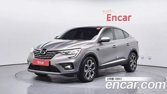 Renault Korea XM3 1.3 TCe RE Signature